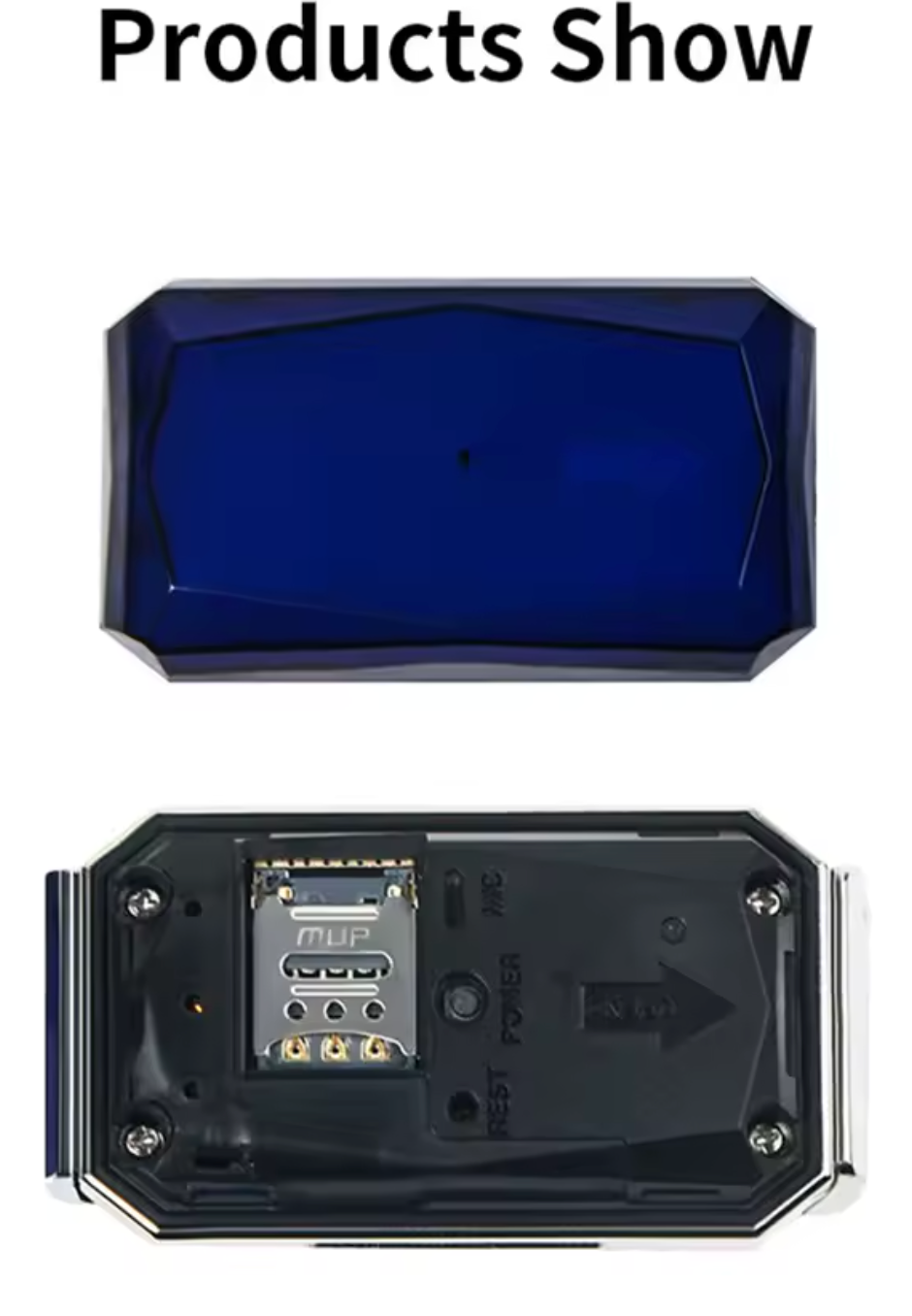 TailWaggers™ Dog GPS Tracker G12 Waterproof IP67 Geo-fence 200mA Battery Standby Mini GPS Locator For Dog GPS For Cat Collar Monitor FREE APP