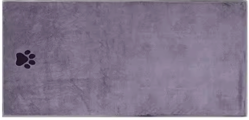 TailWaggers™ Pet Microfiber Drying Towel (Large)